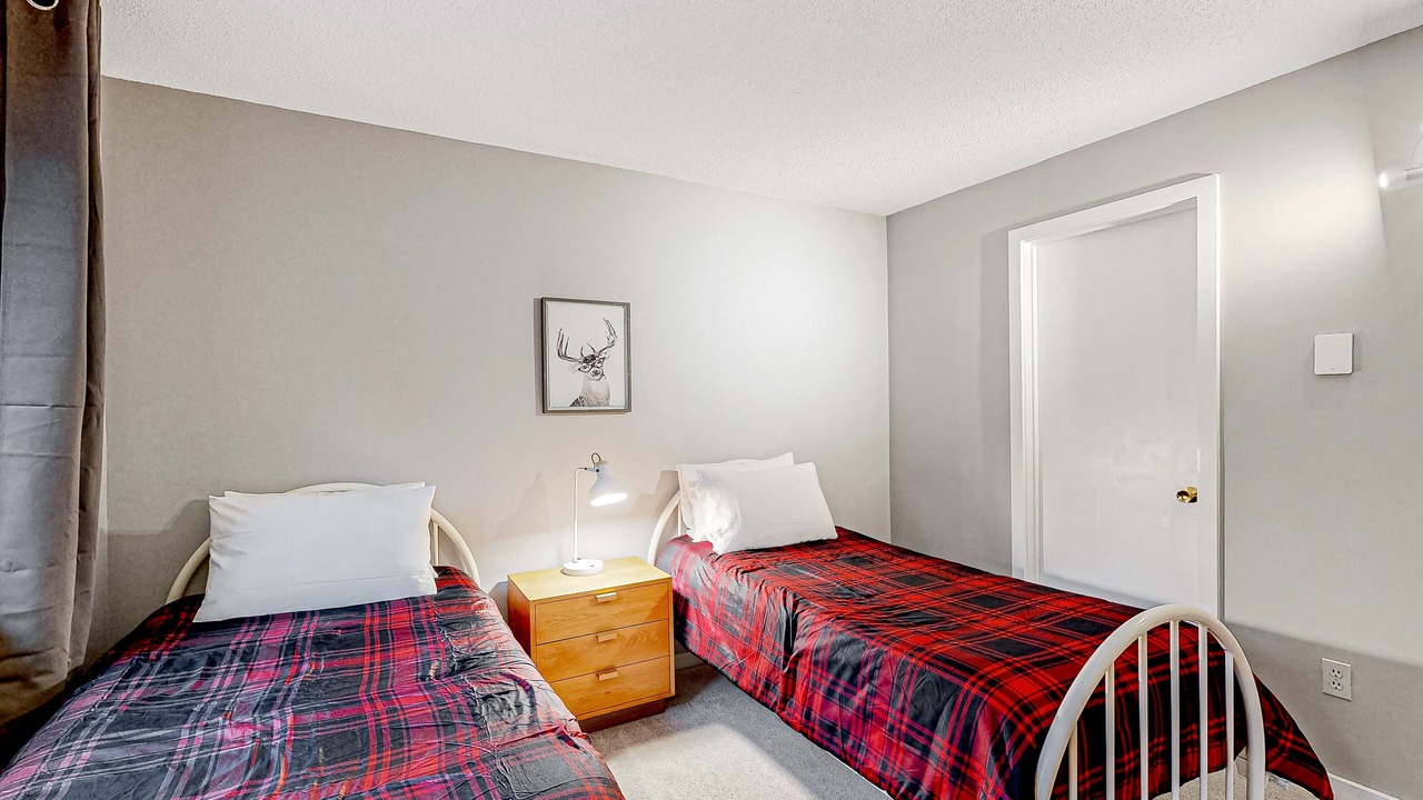 Photo of Bedroom in Waterville Valley