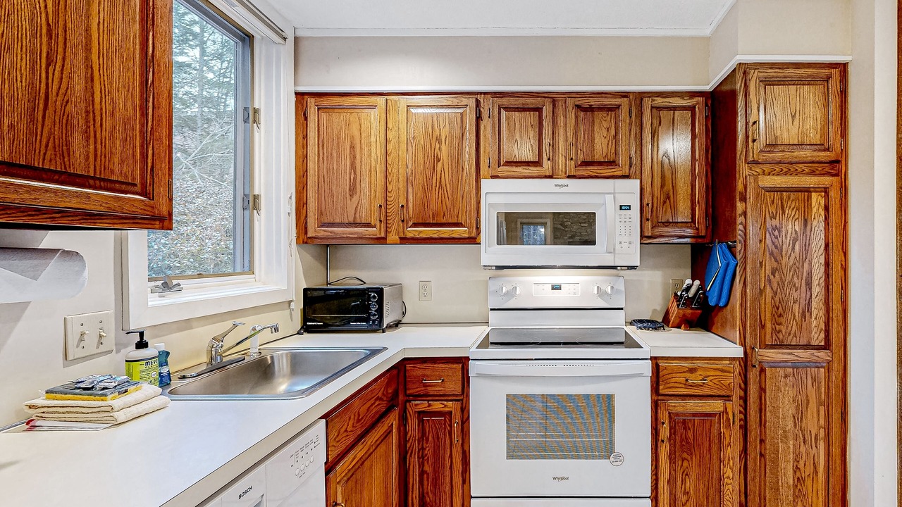 Photo of Kitchen in Waterville Valley