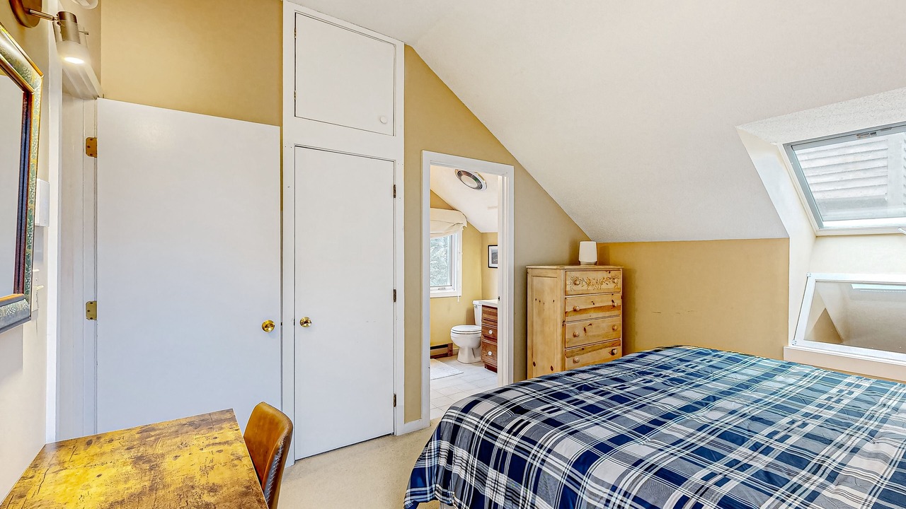 Photo of Bedroom in Waterville Valley