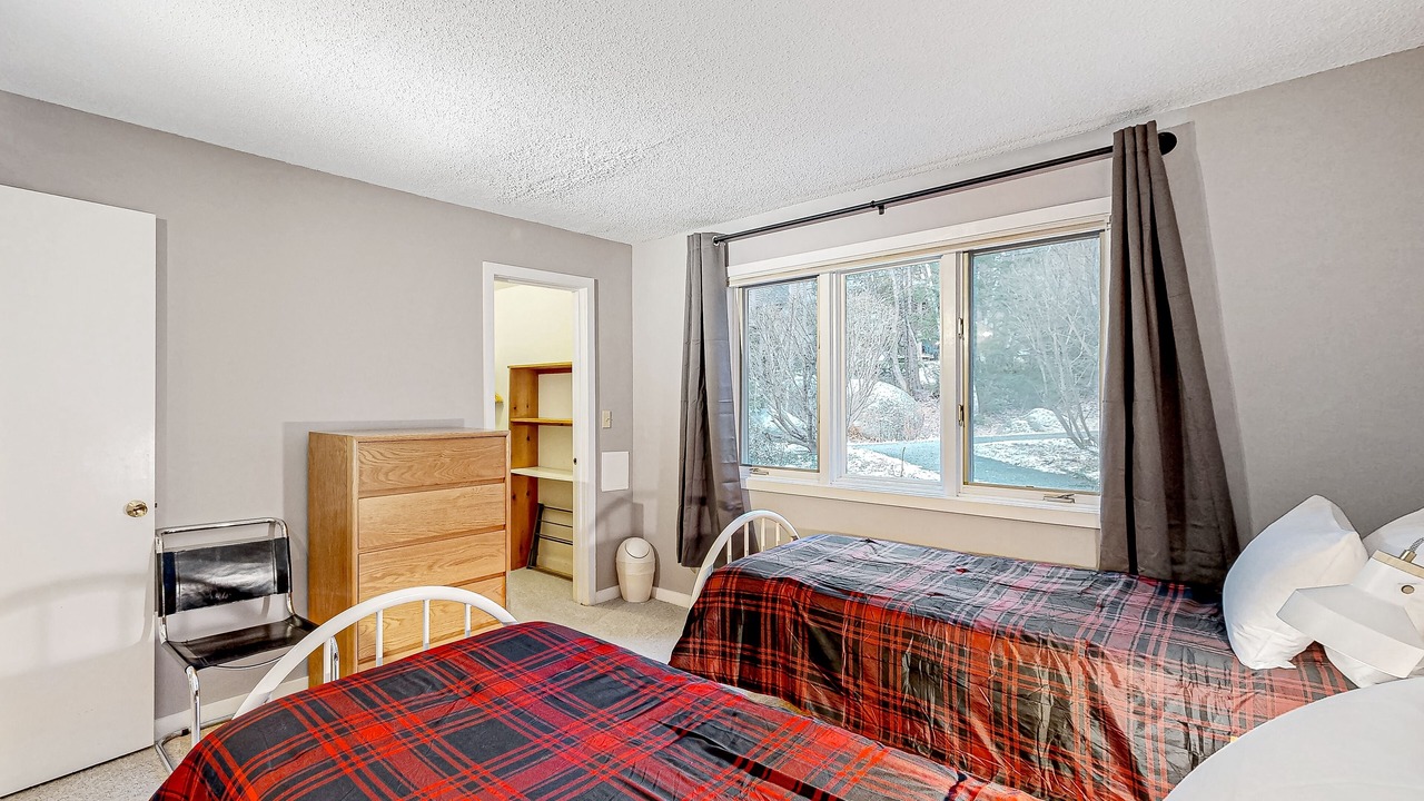 Photo of Bedroom in Waterville Valley