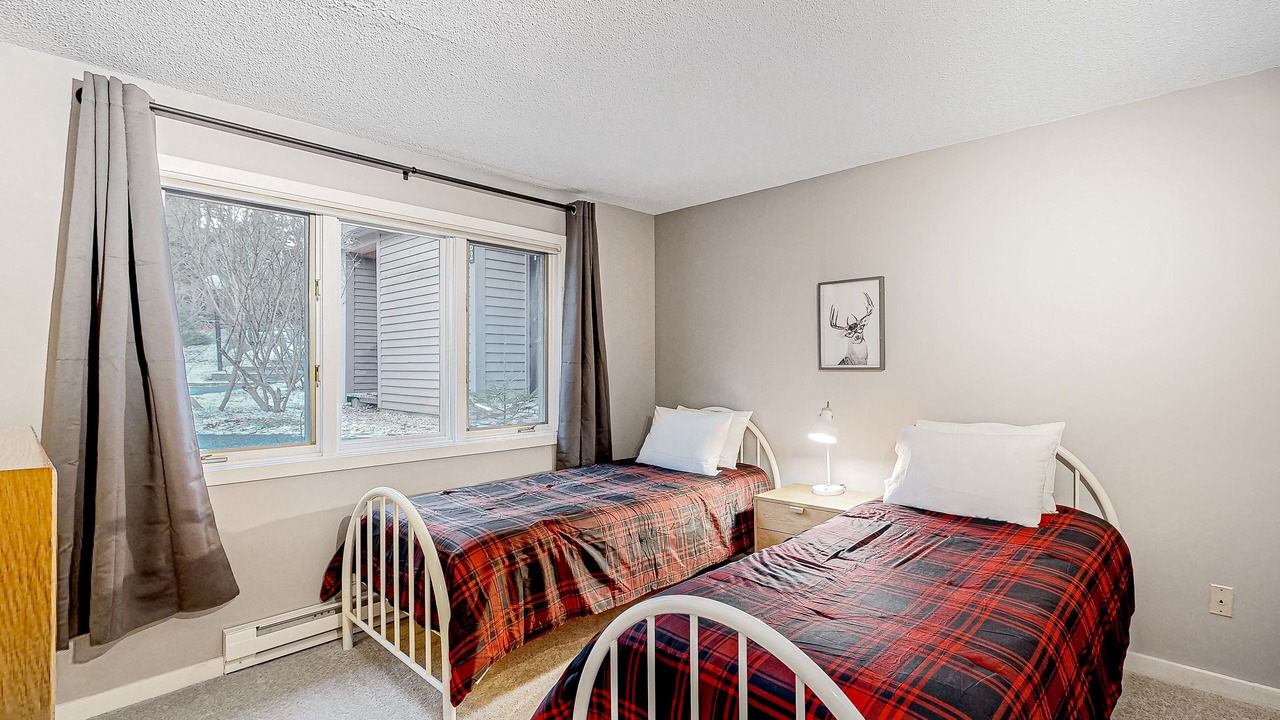 Photo of Bedroom in Waterville Valley