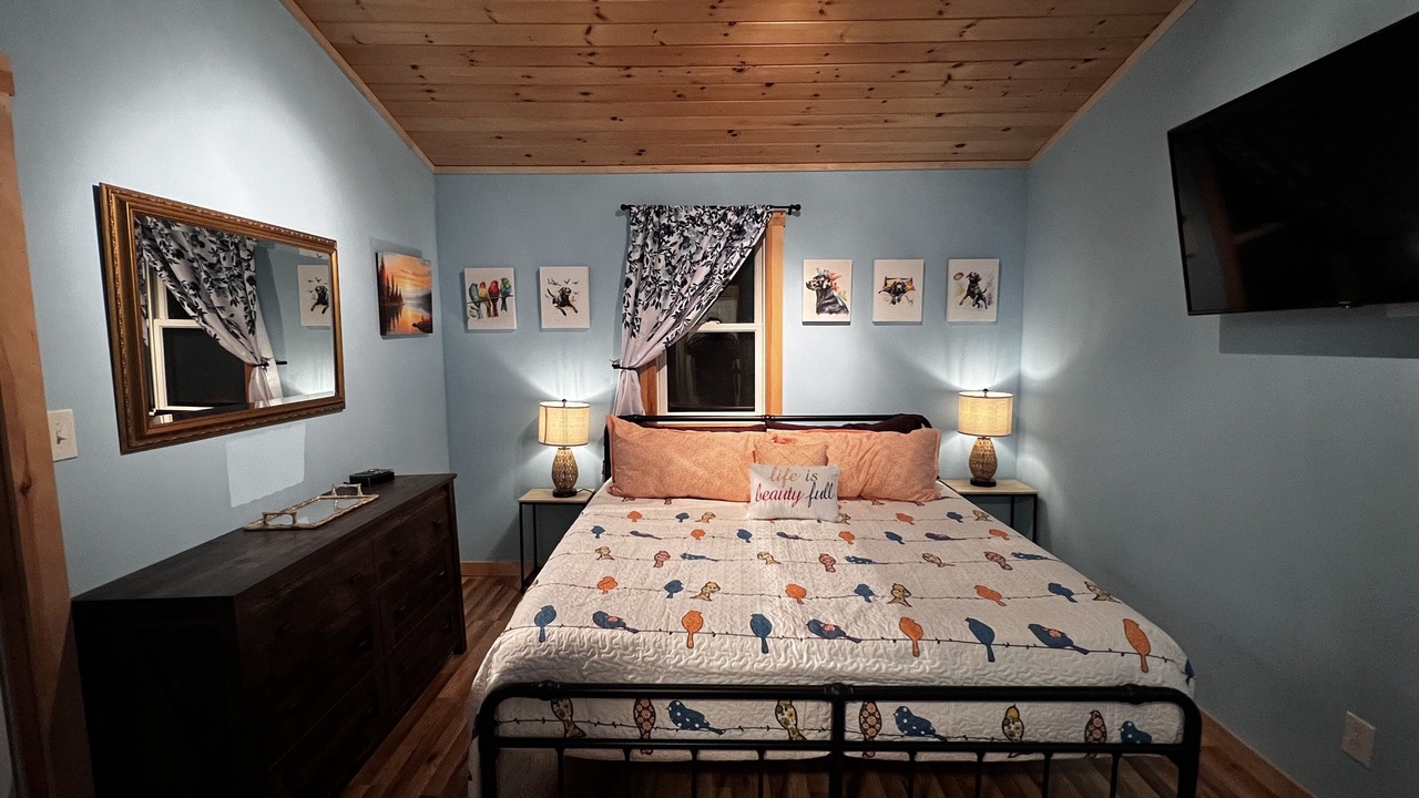 Photo of Bedroom in Morrisville