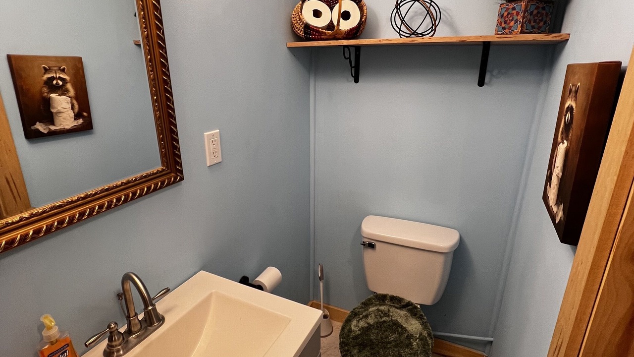 Photo of Bathroom in Morrisville
