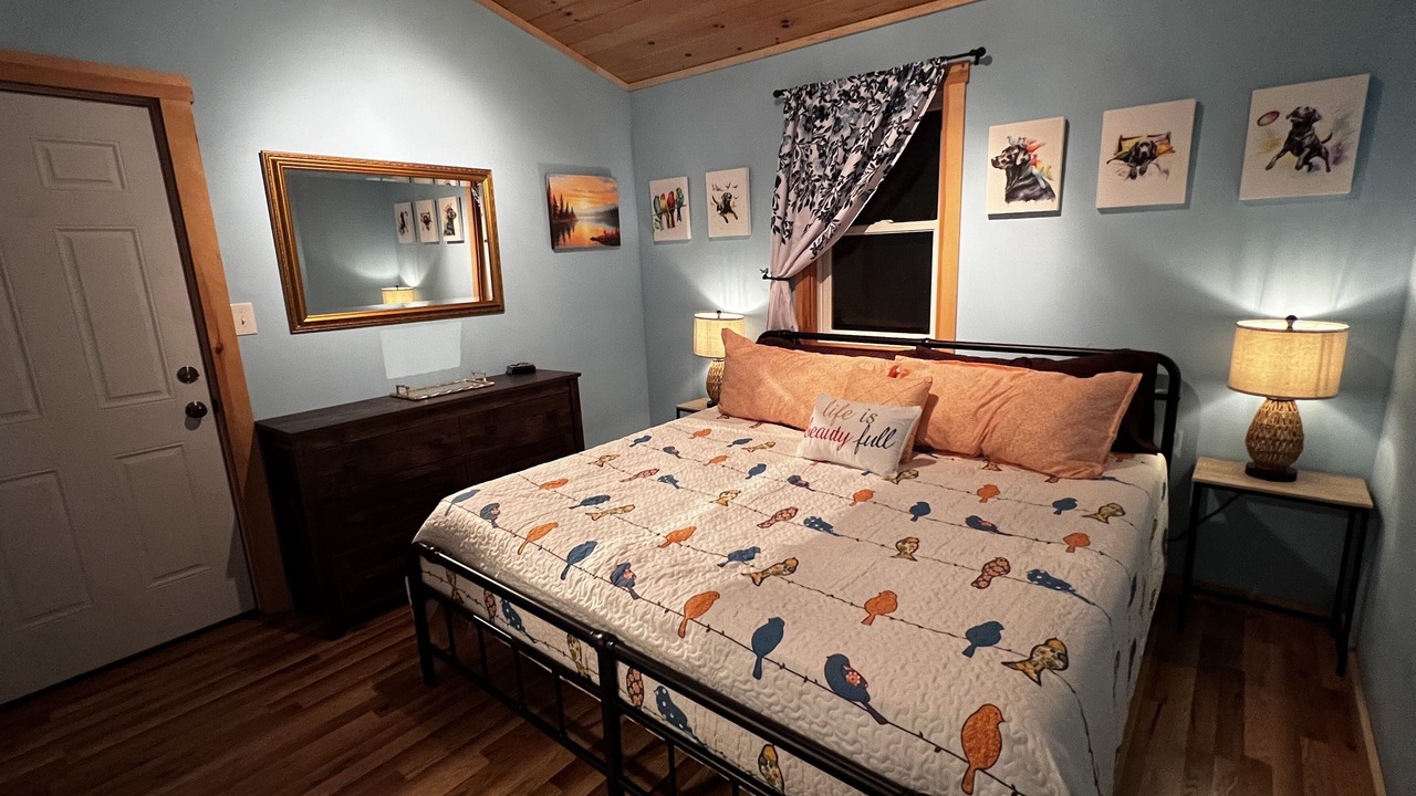 Photo of Bedroom in Morrisville