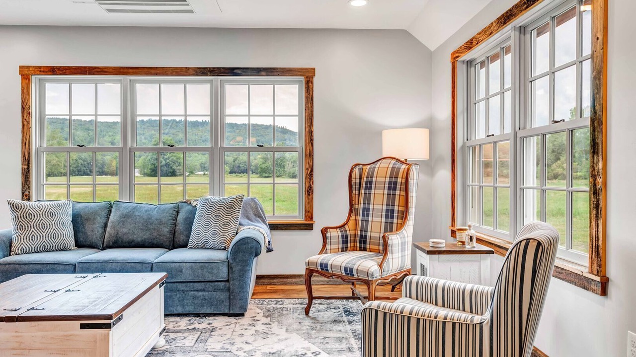 Photo of Livingroom in Quechee