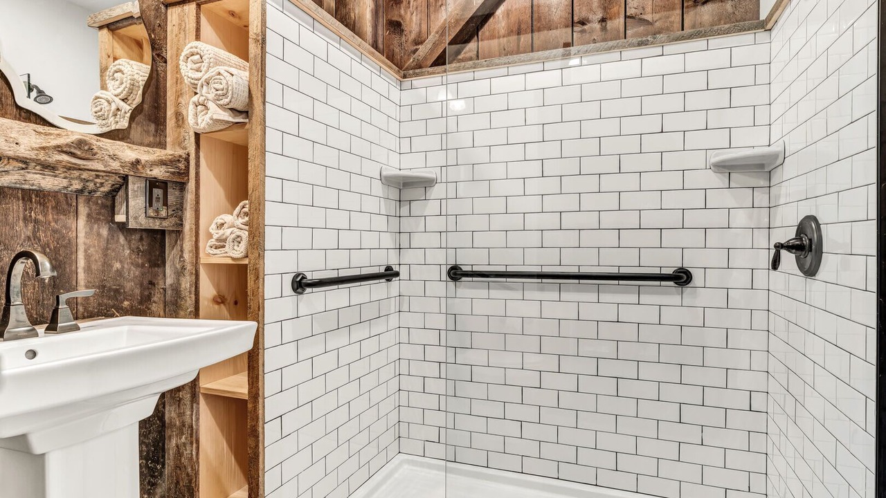 Photo of Bathroom in Quechee