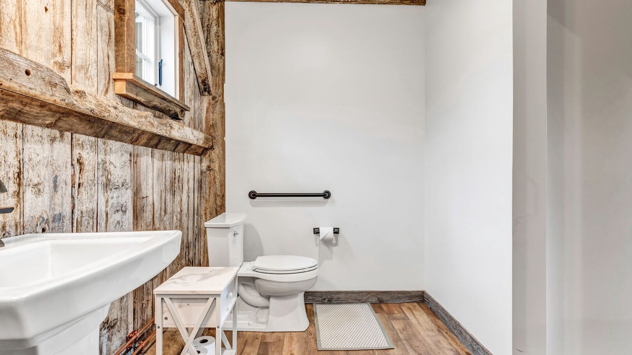 Photo of Bathroom in Quechee