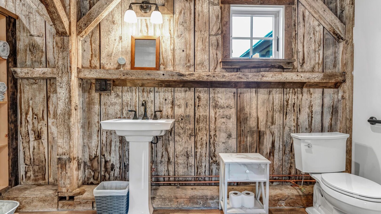 Photo of Bathroom in Quechee
