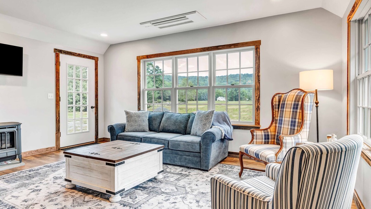 Photo of Livingroom in Quechee