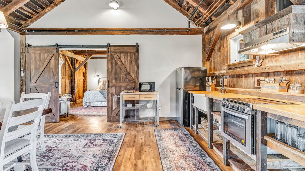 Photo of Kitchen in Quechee