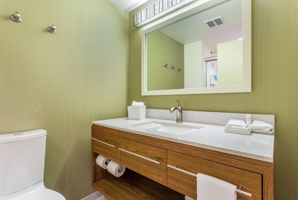 Photo of Bathroom in Newtonville