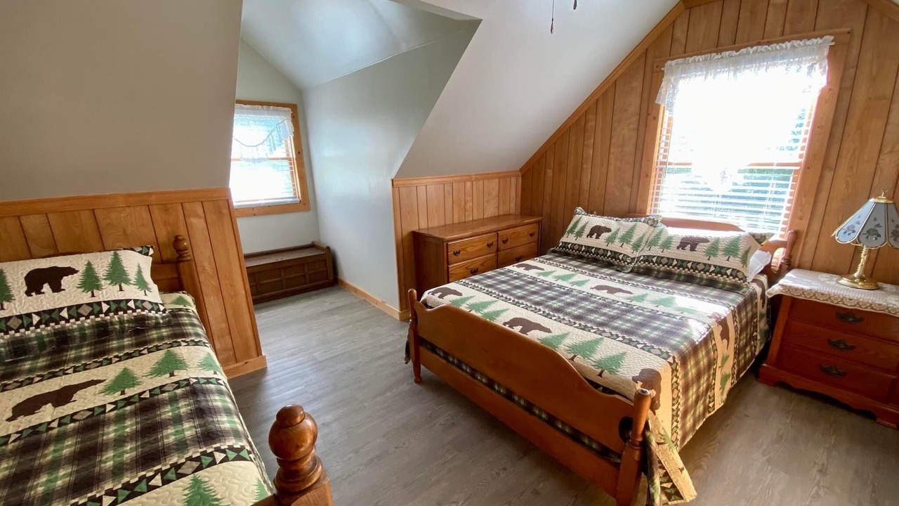 Photo of Bedroom in Max Meadows