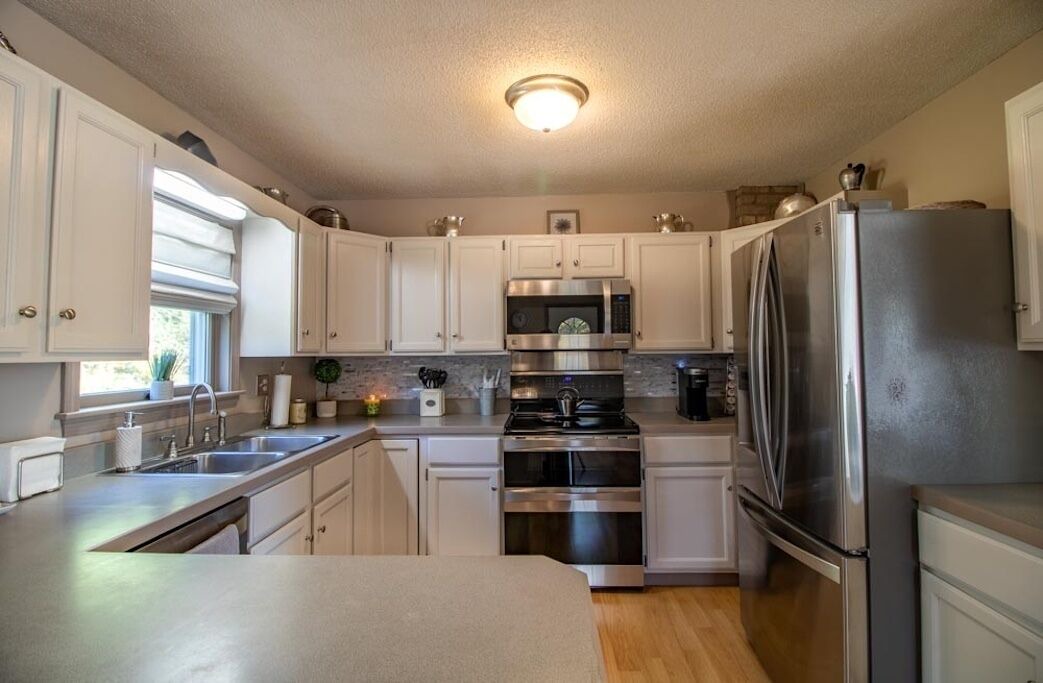 Photo of Kitchen in East Burke