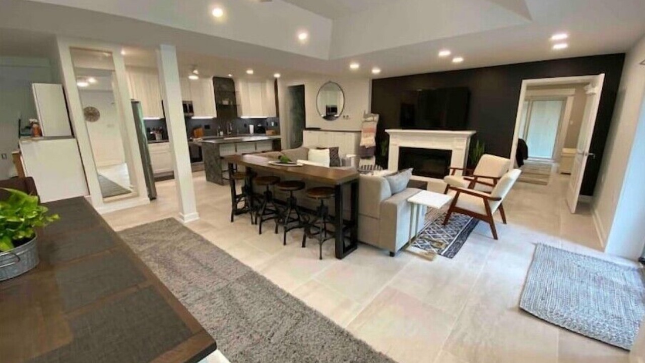 Photo of Livingroom in Bakerton