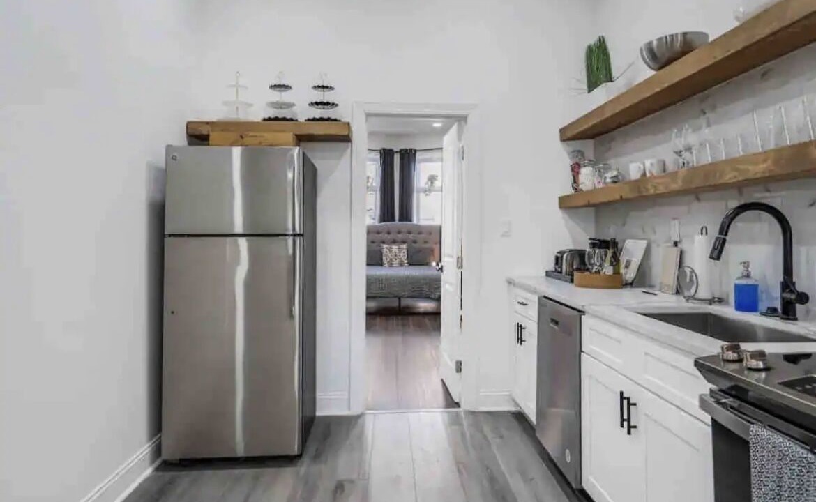 Photo of Kitchen in Downtown Baltimore