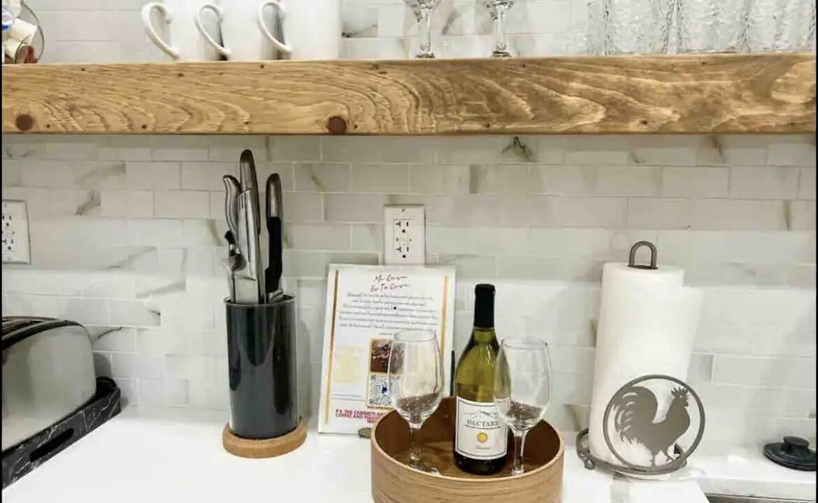 Photo of Kitchen in Downtown Baltimore