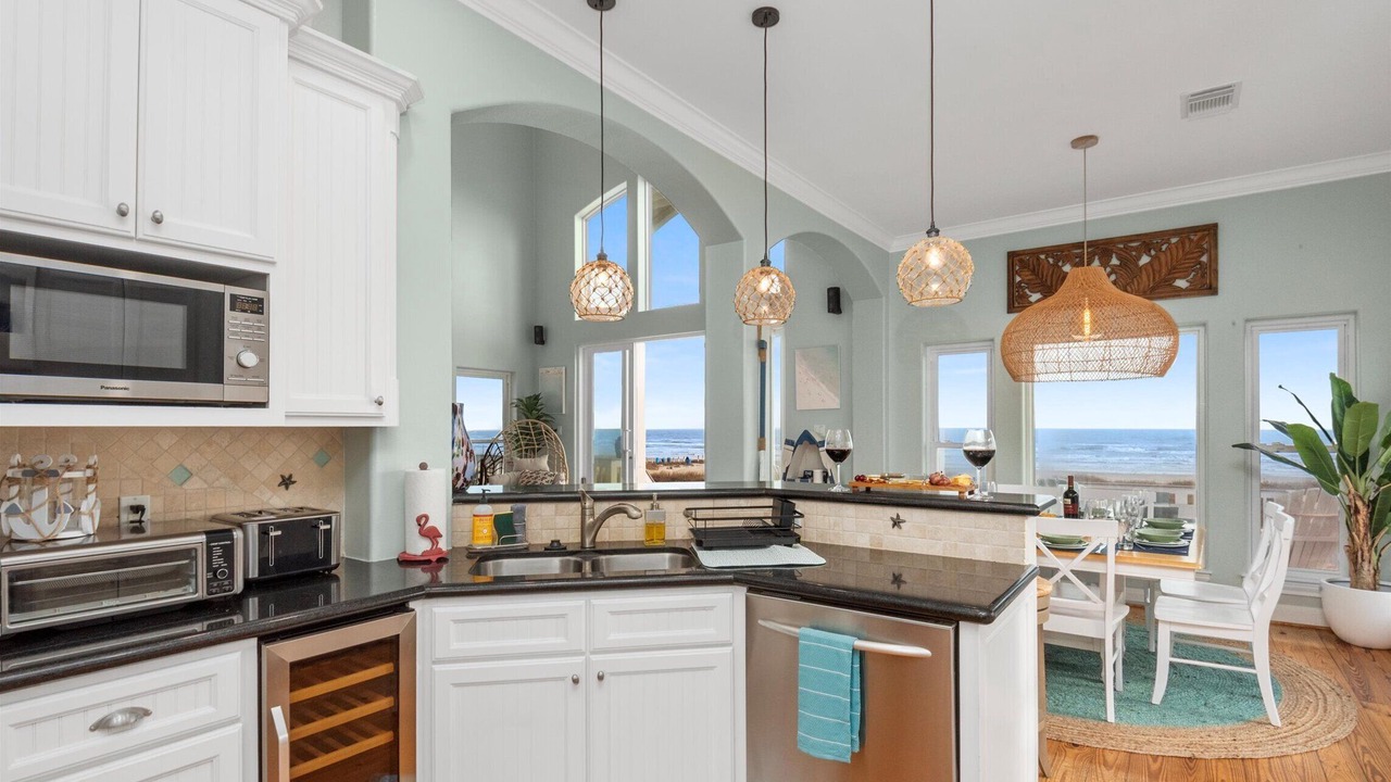 Photo of Kitchen in Miramar