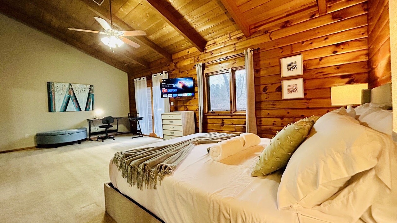 Photo of Bedroom in Radford