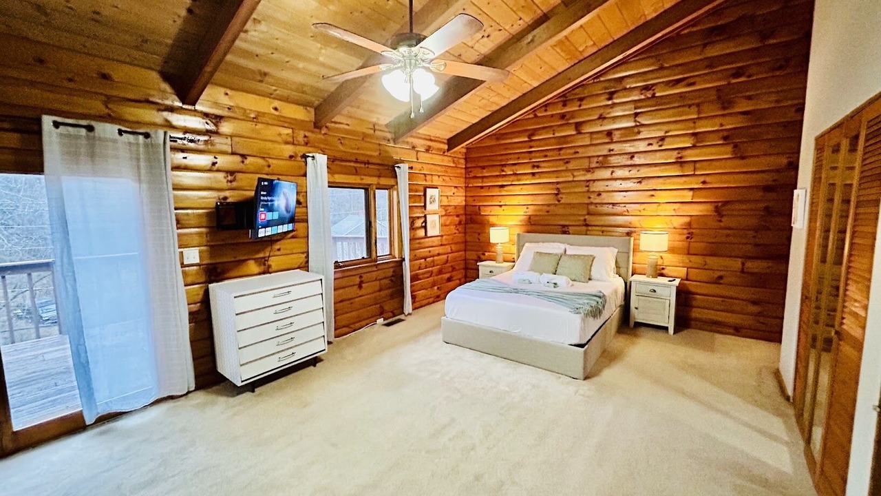 Photo of Bedroom in Radford