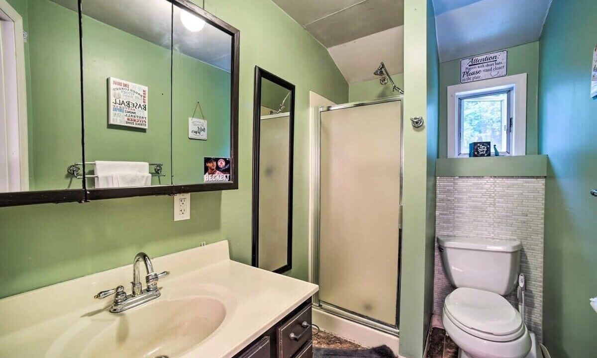 Photo of Bathroom in Milford