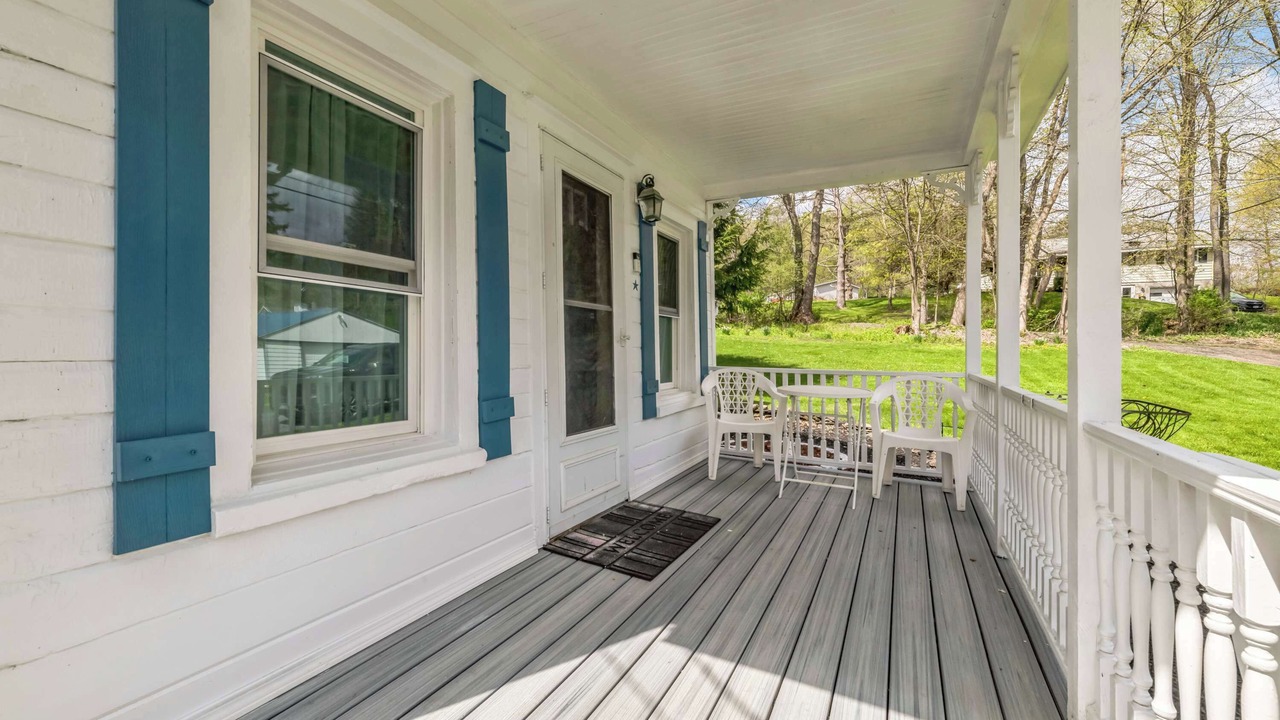 Photo of Patio Balcony in Milford