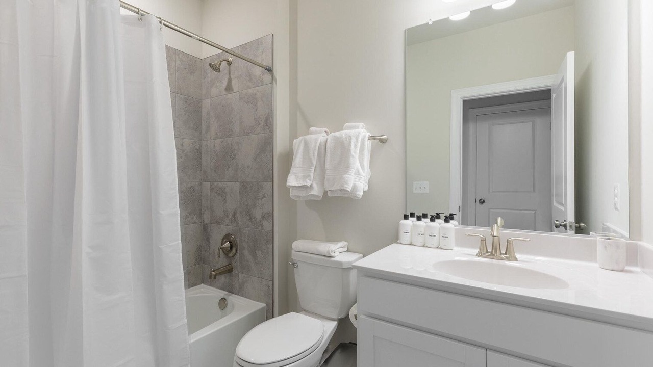Photo of Bathroom in Ashburn