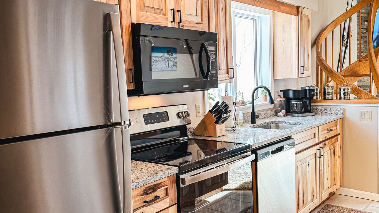 Photo of Kitchen in Bartlett