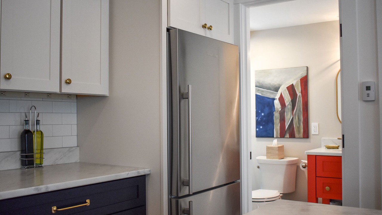 Photo of Kitchen in Cape Porpoise