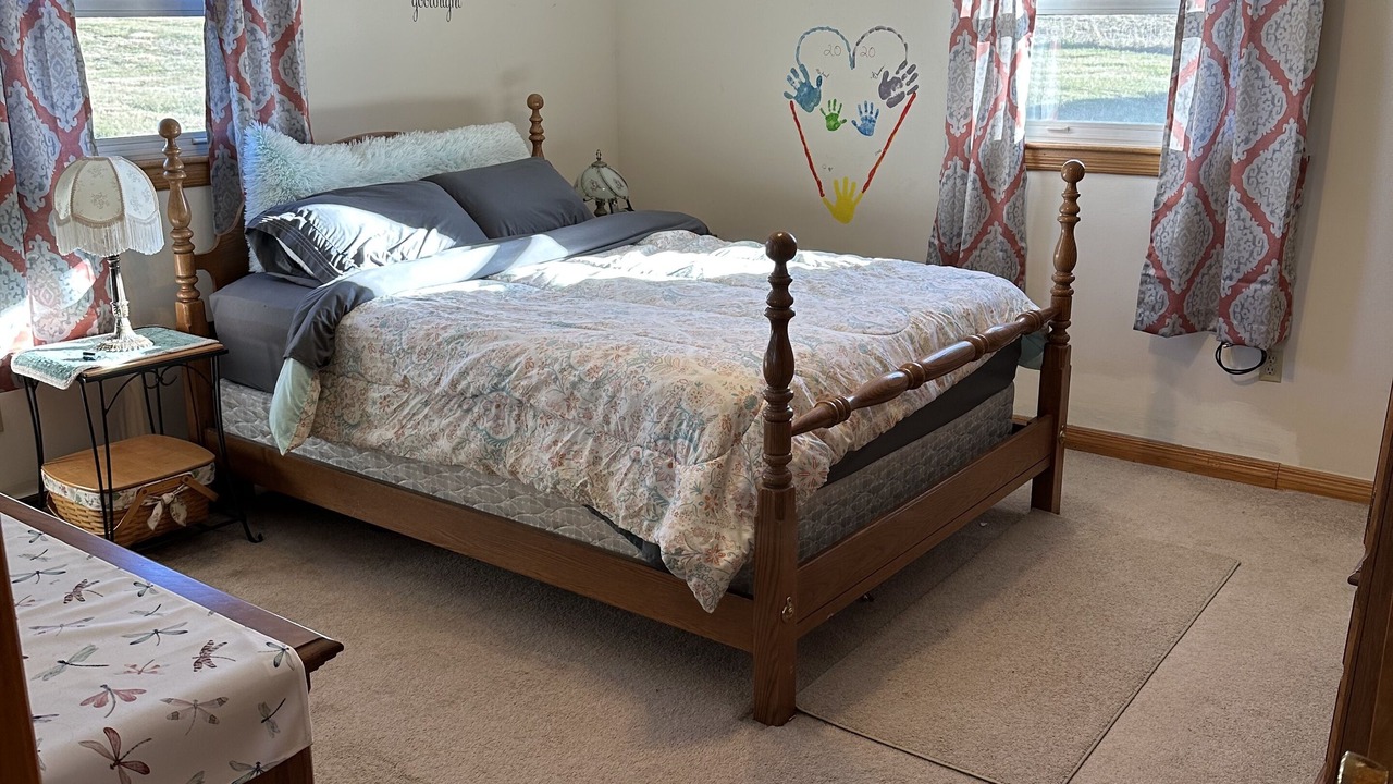 Photo of Bedroom in West Wytheville