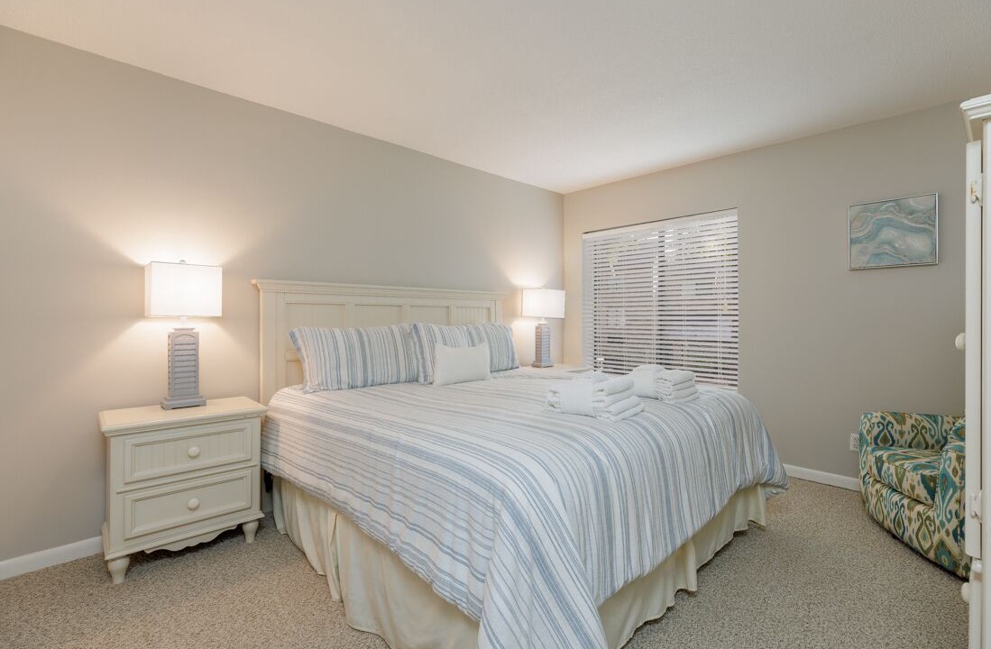 Photo of Bedroom in Sea Pines