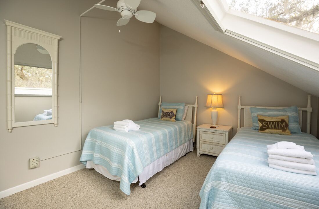 Photo of Bedroom in Sea Pines