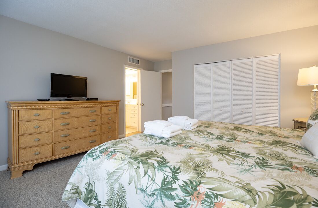 Photo of Bedroom in Sea Pines