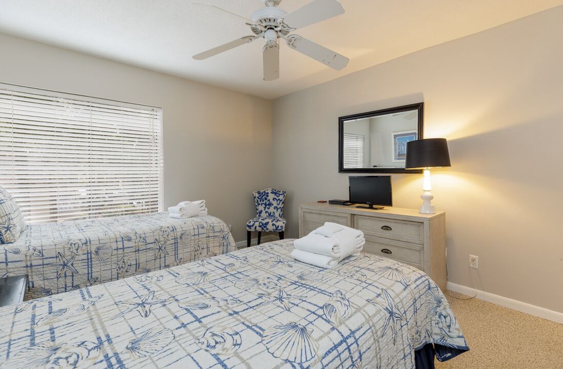Photo of Bedroom in Sea Pines