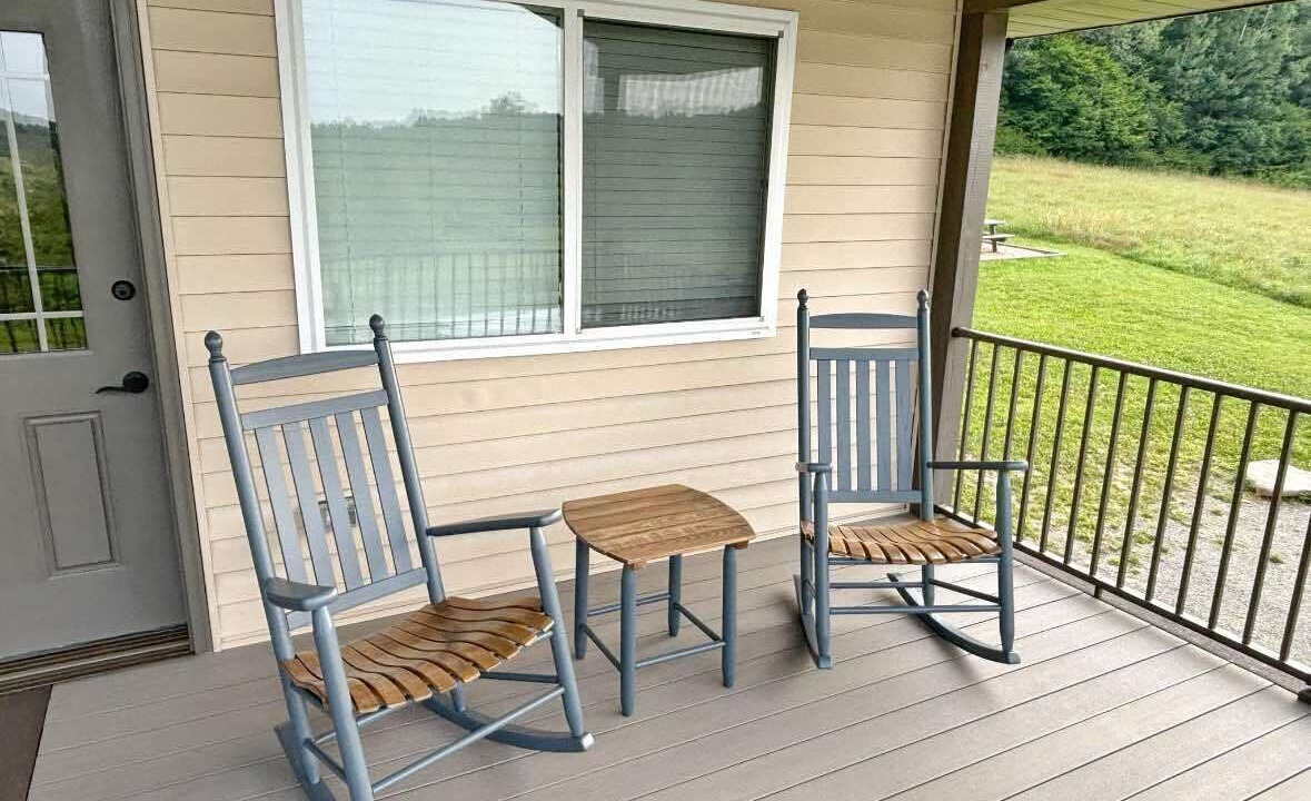 Photo of Patio Balcony in Whitney Point