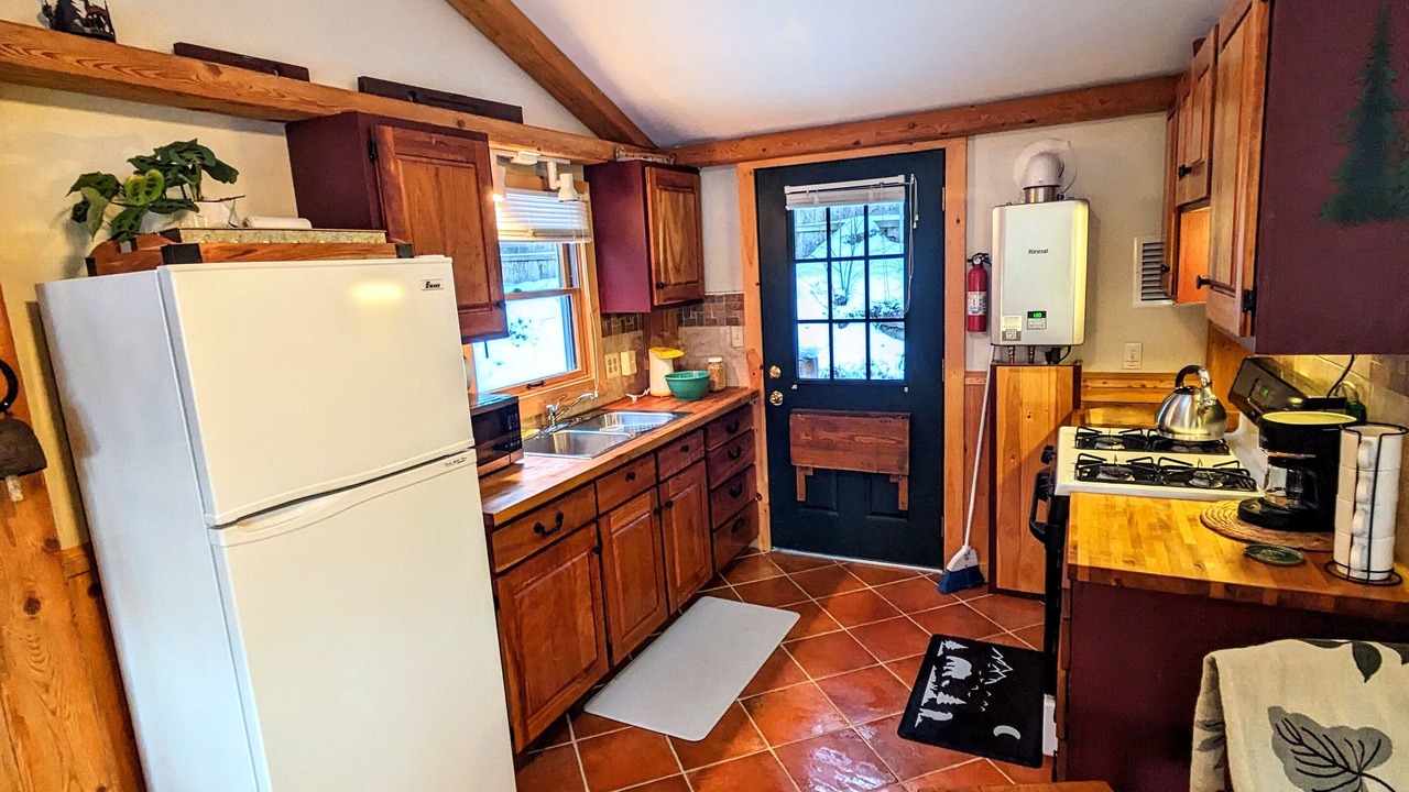 Photo of Kitchen in Warren
