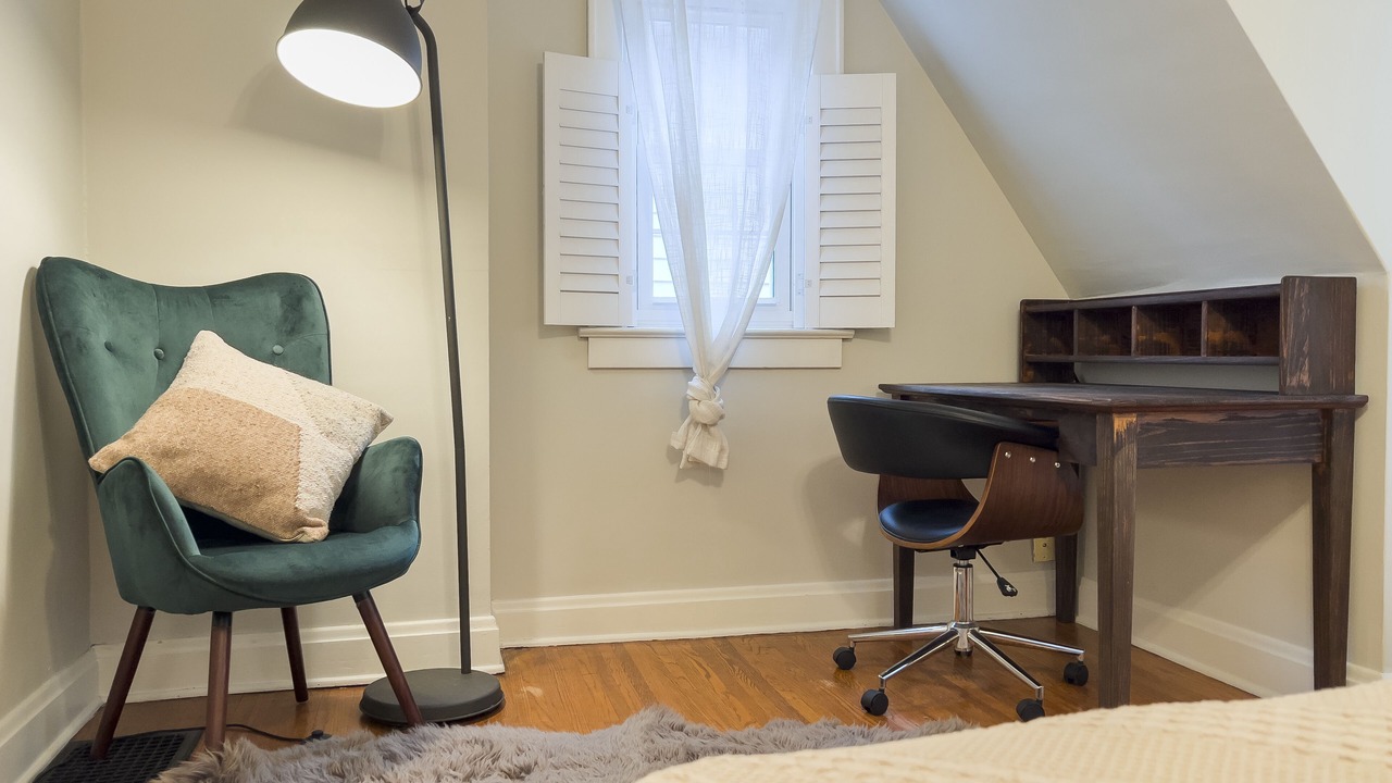 Photo of Bedroom in Clintonville