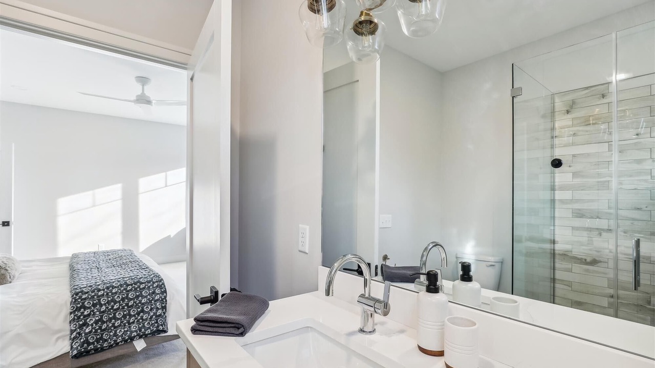 Photo of Bathroom in Waterbury Center