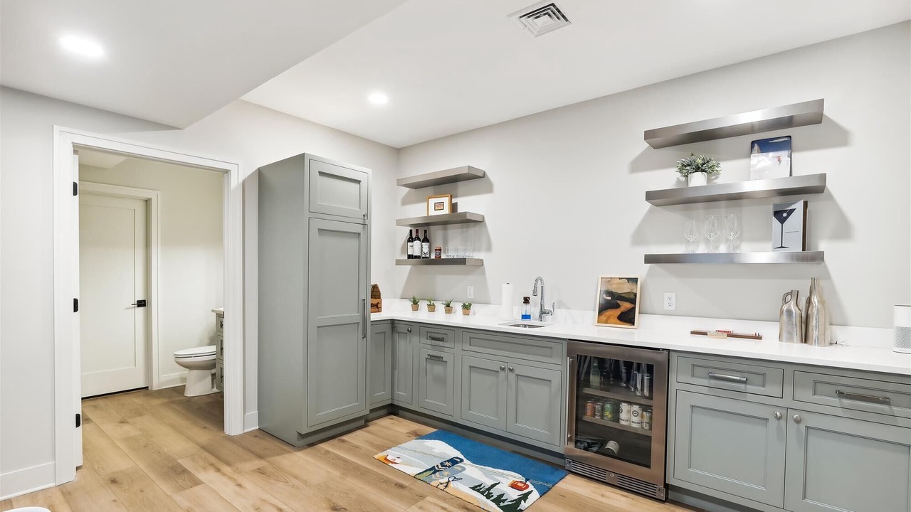 Photo of Kitchen in Waterbury Center