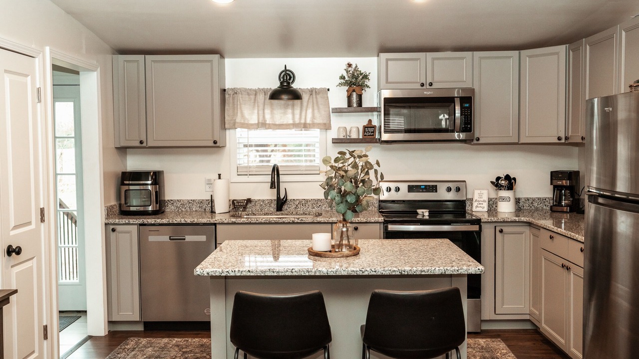 Photo of Kitchen in Asheboro