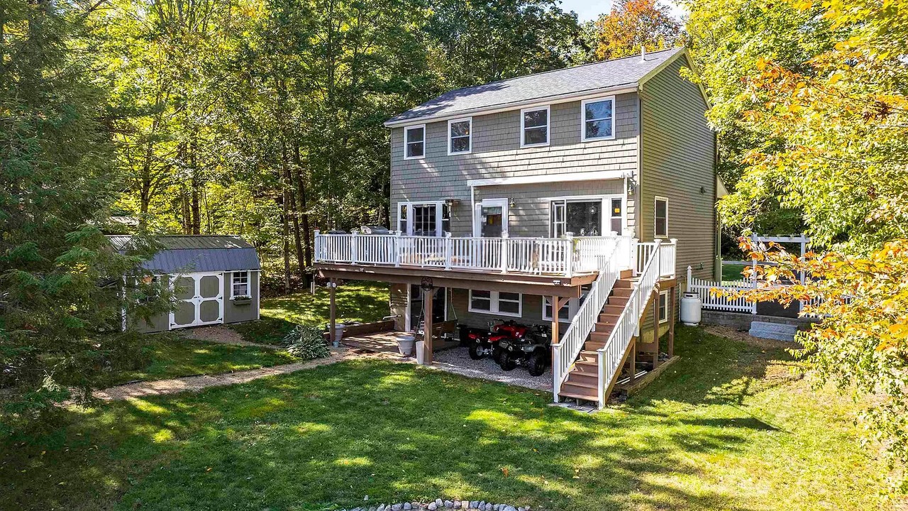 Photo of Outdoor in Belmont