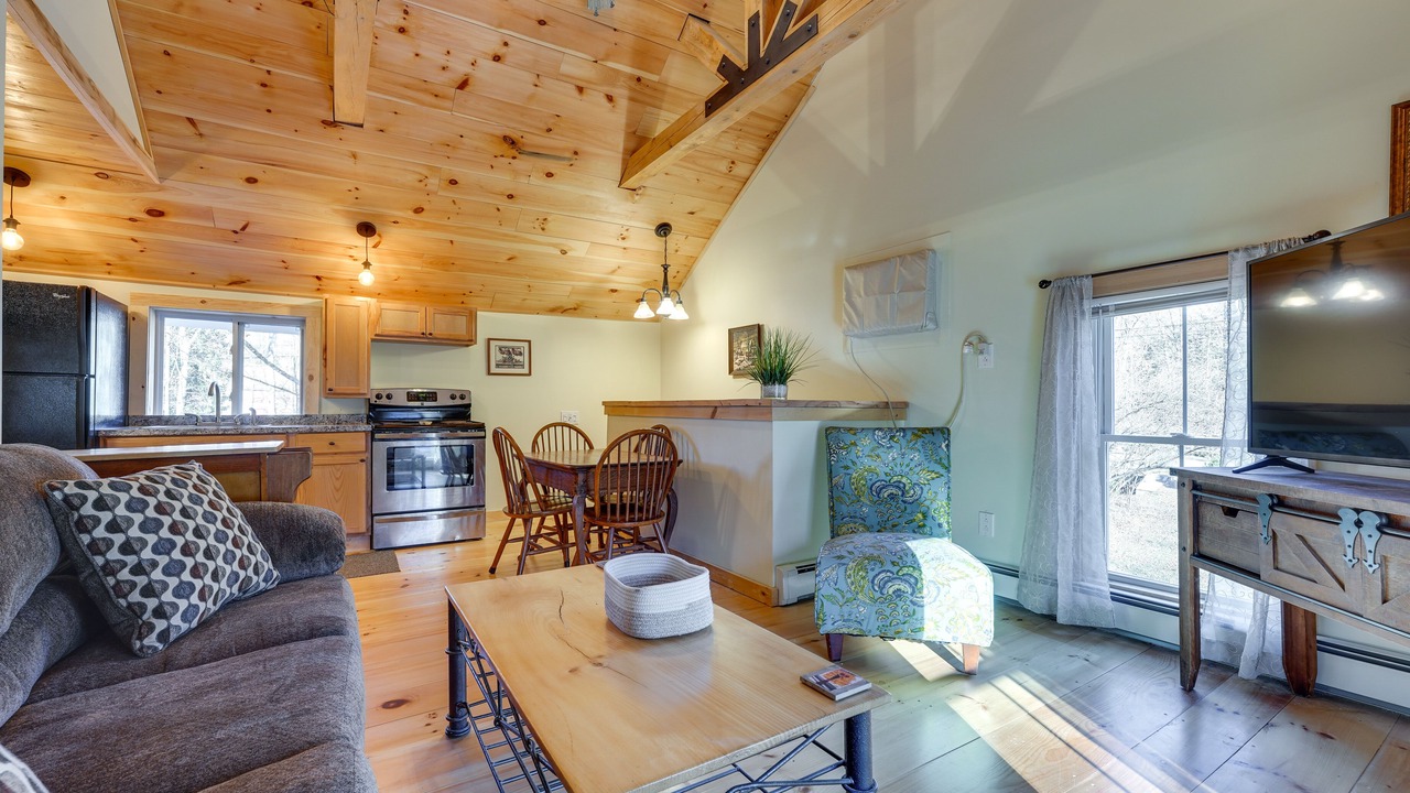 Photo of Livingroom in Chittenden