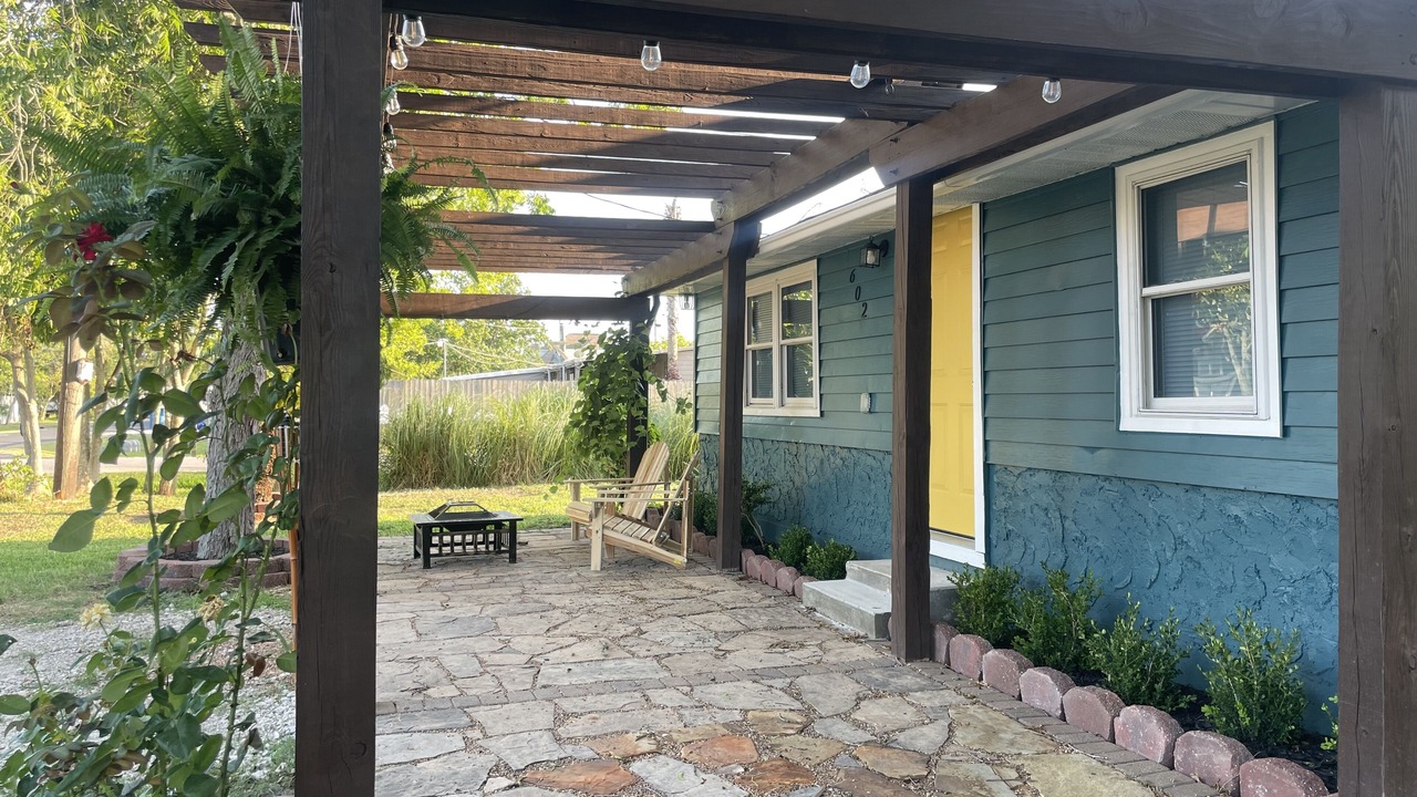 Photo of Patio Balcony in Dickinson