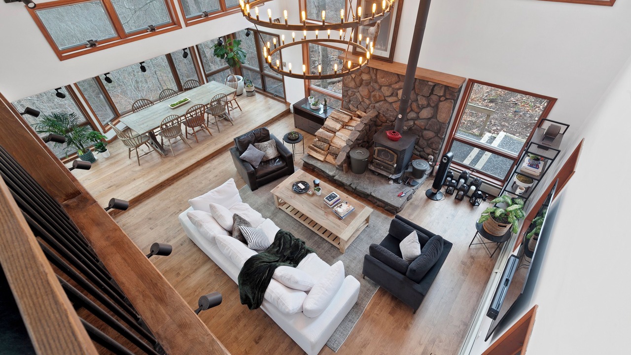 Photo of Bedroom in Tannersville