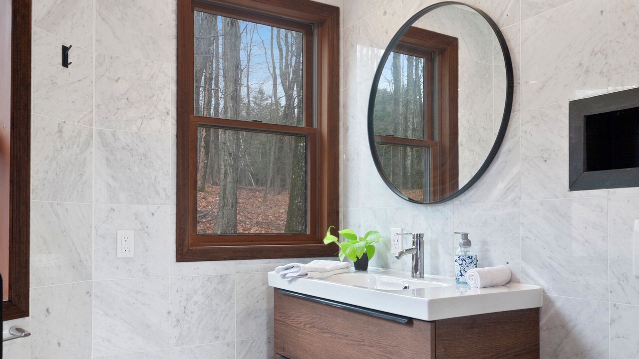 Photo of Bathroom in Tannersville