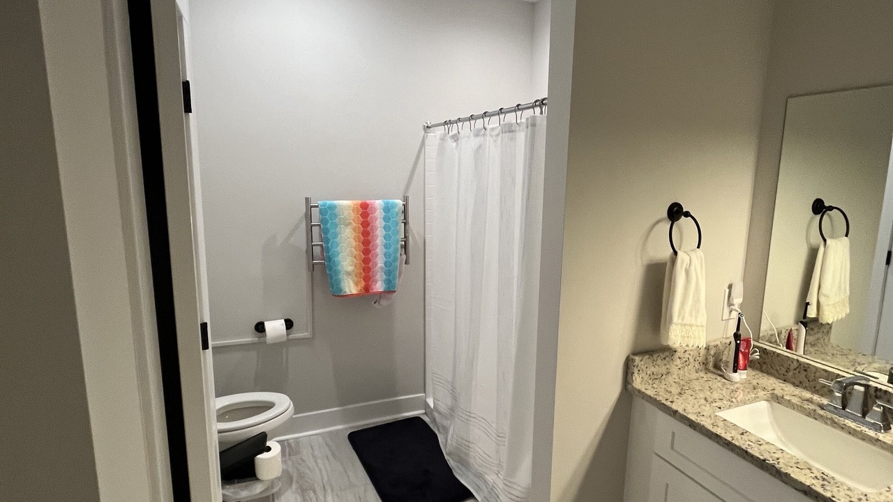 Photo of Bathroom in Forest