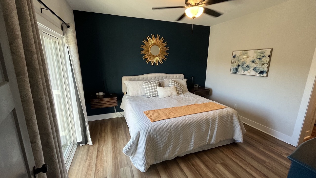 Photo of Bedroom in Forest