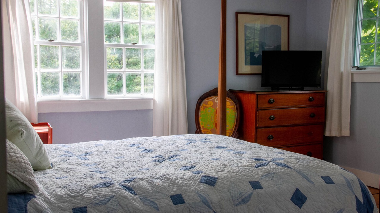 Photo of Bedroom in Winhall