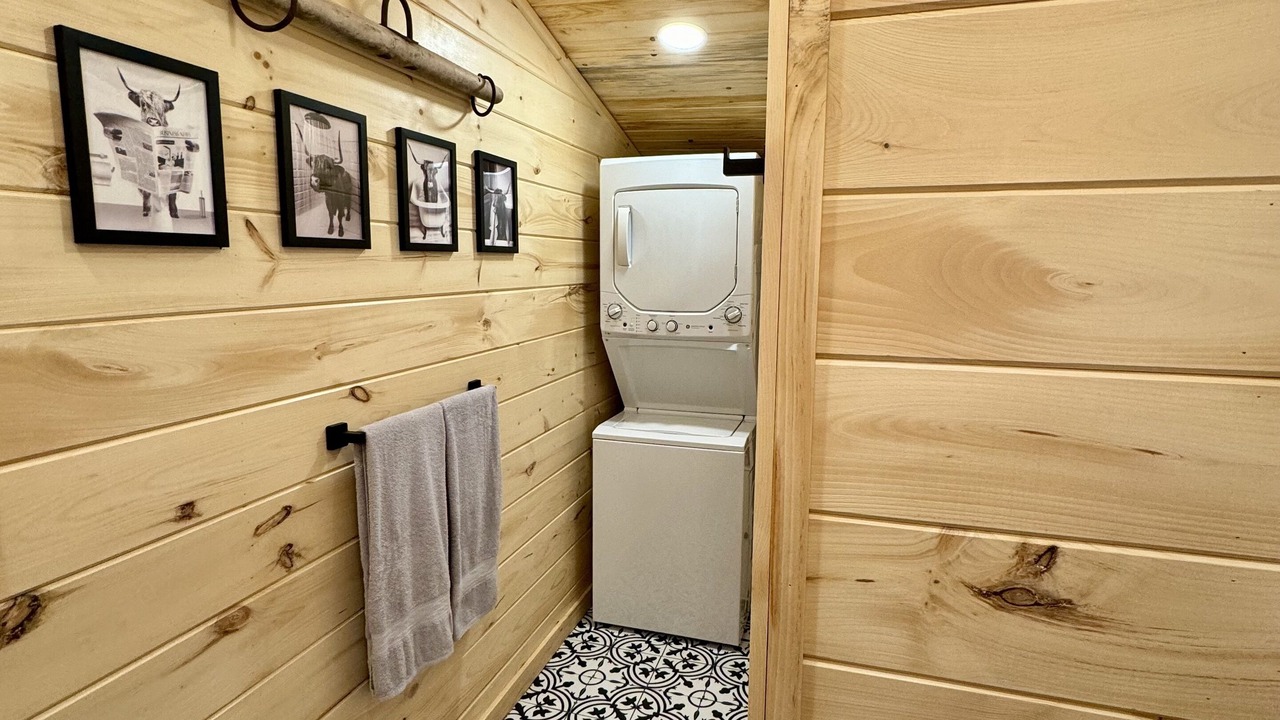 Photo of Bathroom in Wardsboro