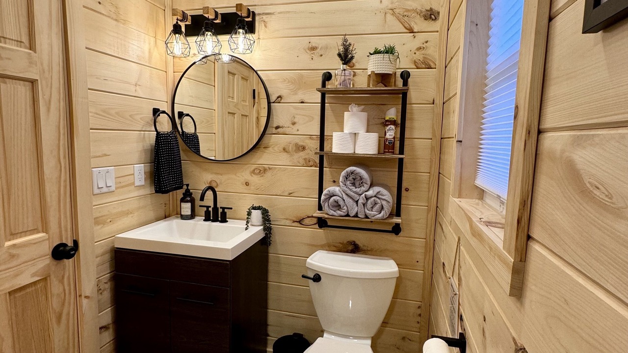 Photo of Bathroom in Wardsboro