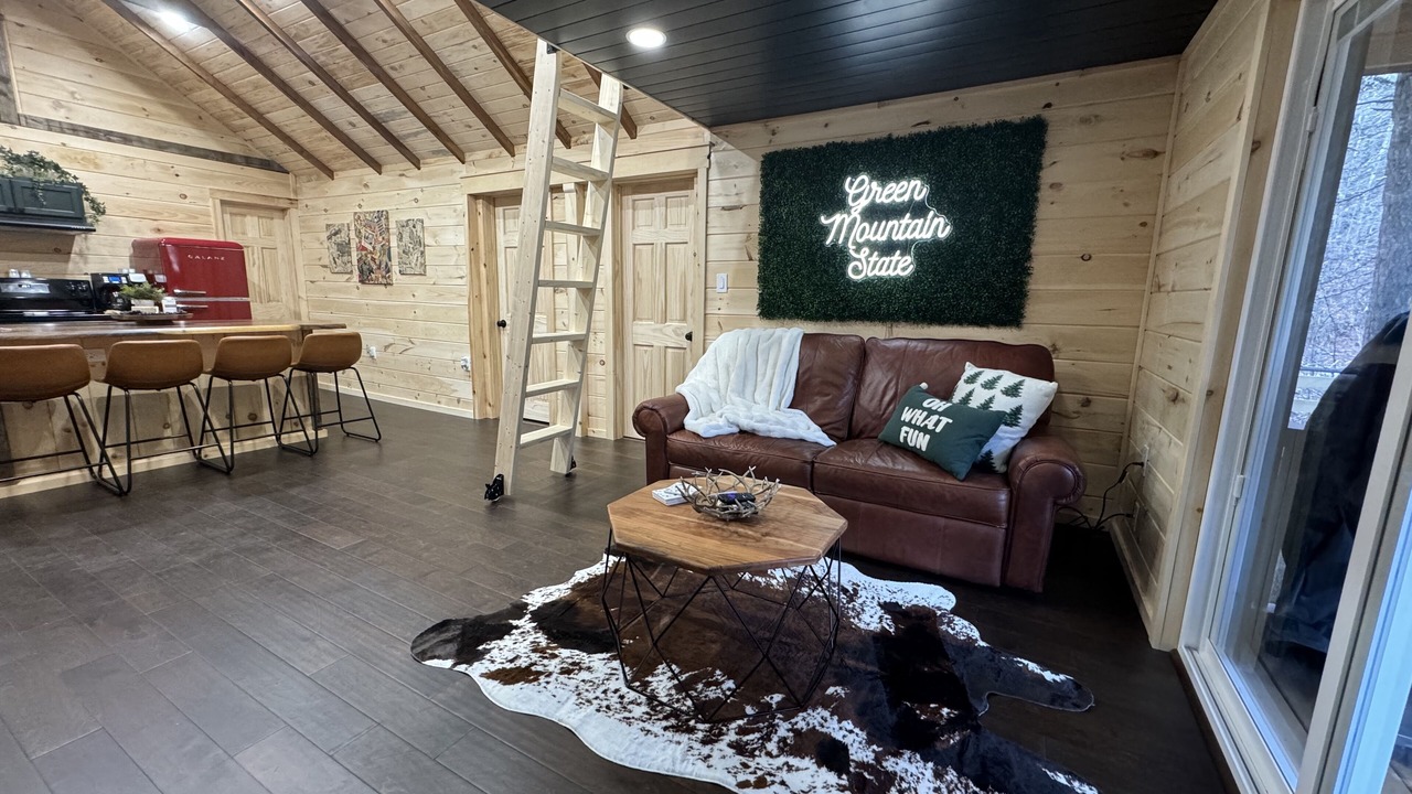 Photo of Livingroom in Wardsboro
